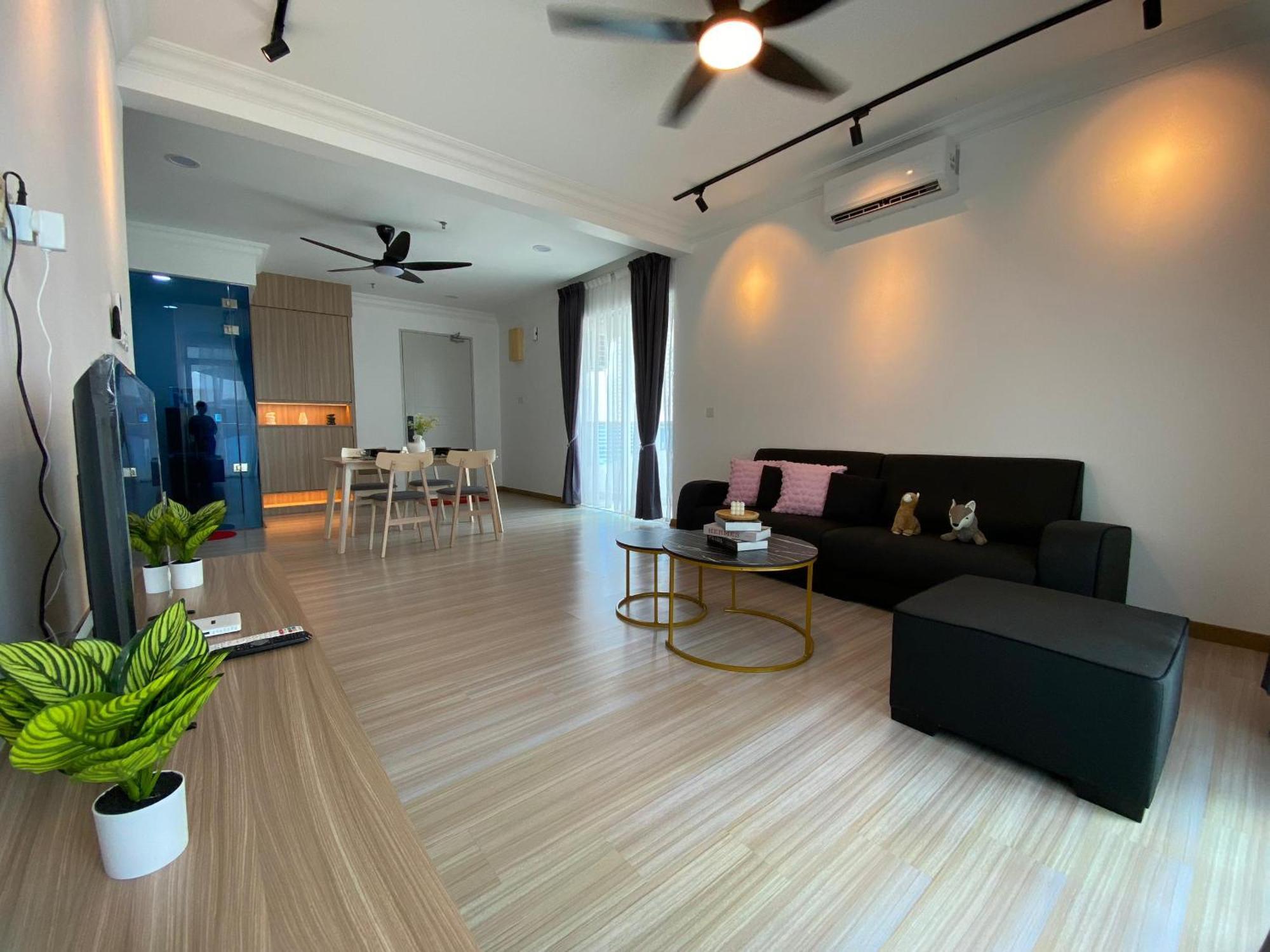 The Wave Residence By Jeffery Lam Home Management Malacca Exterior foto