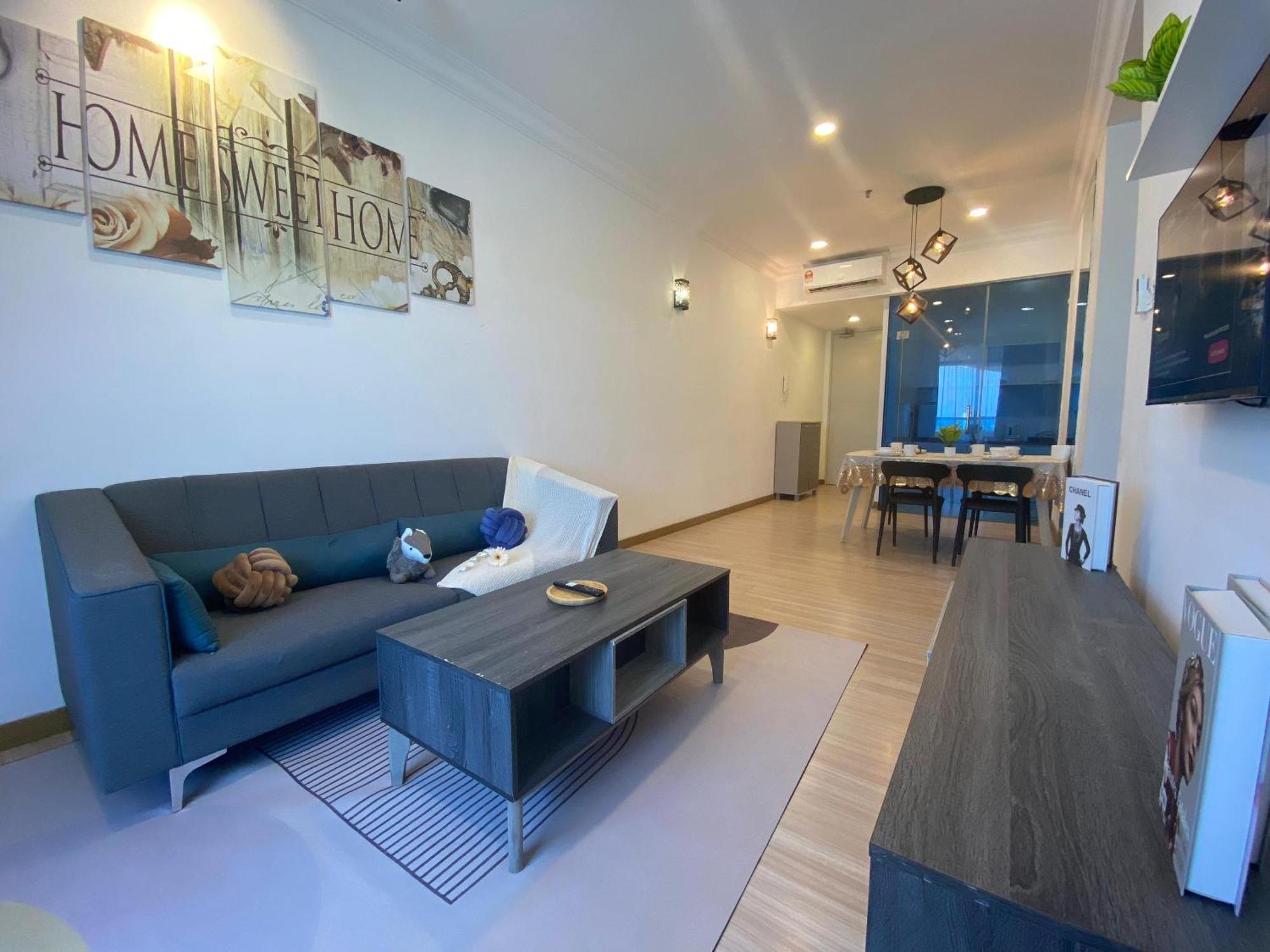 The Wave Residence By Jeffery Lam Home Management Malacca Exterior foto