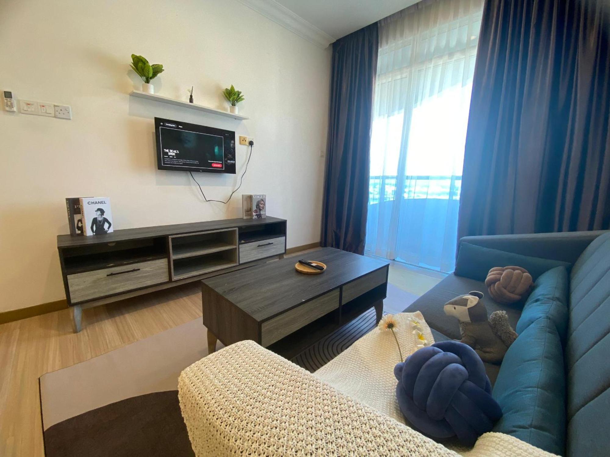 The Wave Residence By Jeffery Lam Home Management Malacca Exterior foto