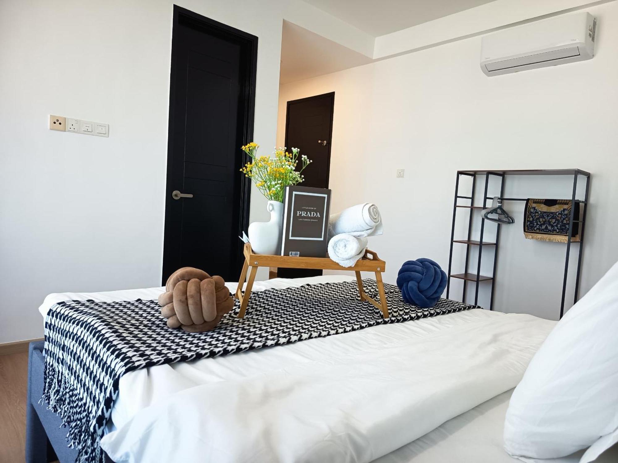 The Wave Residence By Jeffery Lam Home Management Malacca Exterior foto
