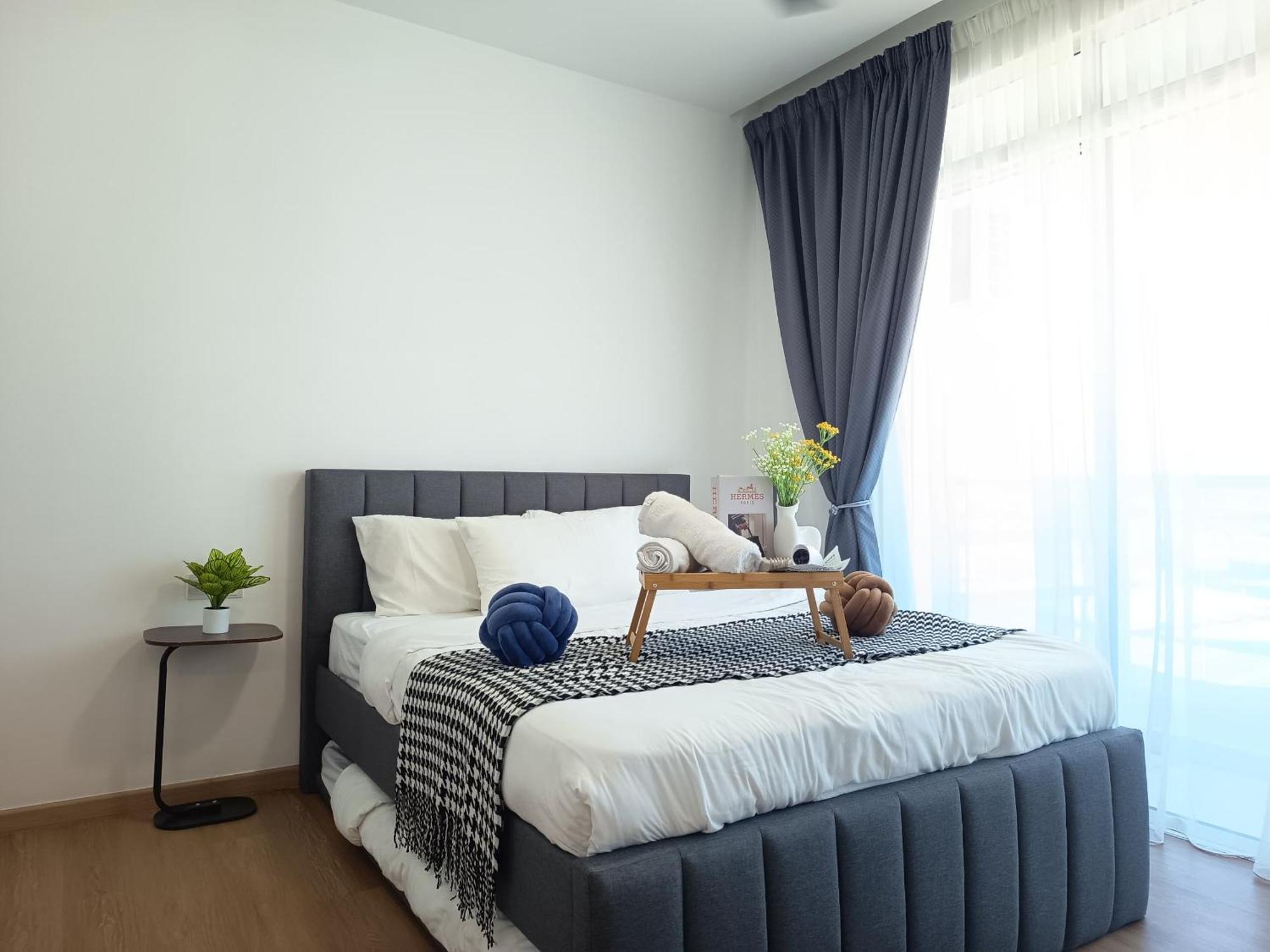 The Wave Residence By Jeffery Lam Home Management Malacca Exterior foto