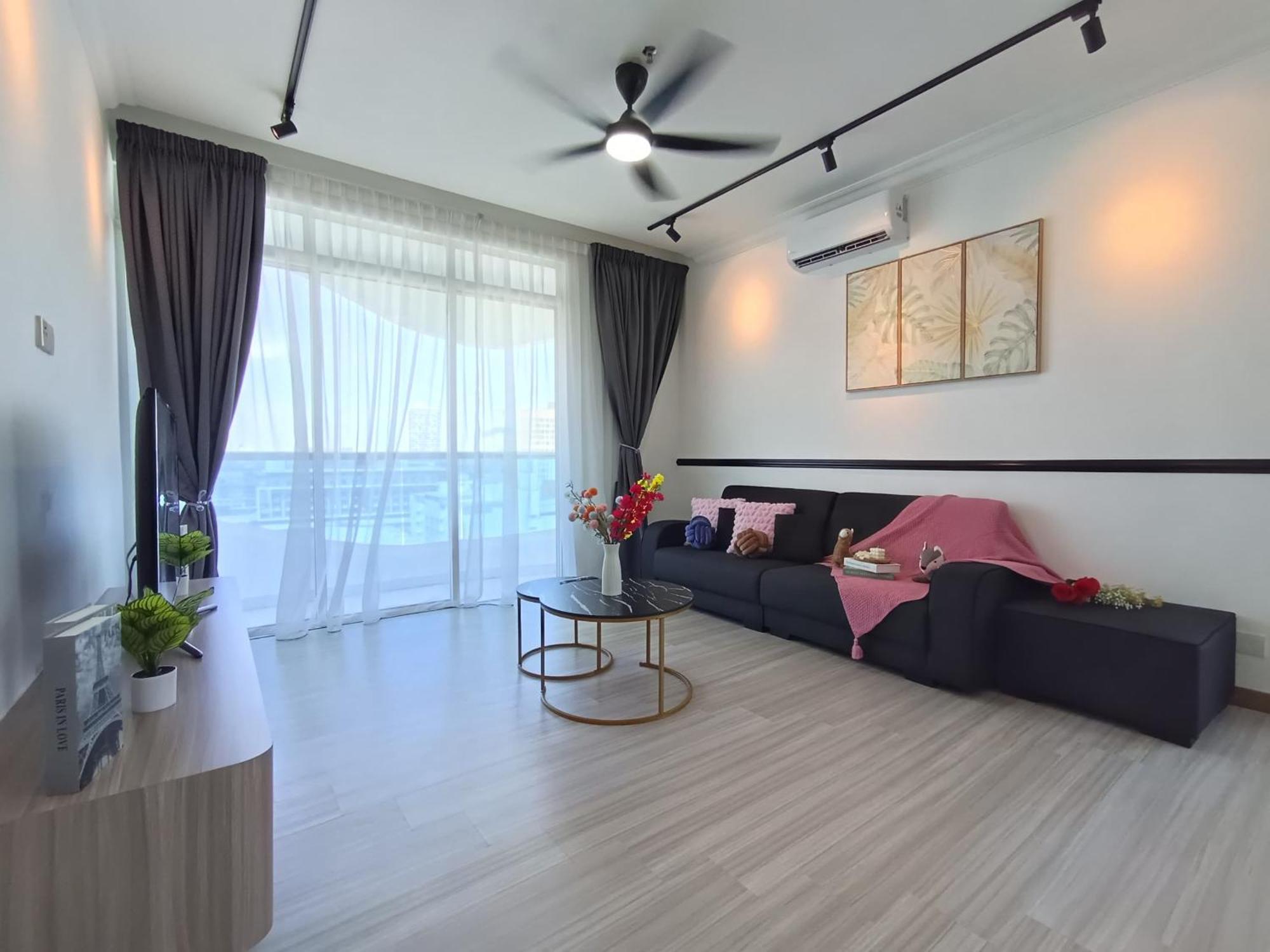 The Wave Residence By Jeffery Lam Home Management Malacca Exterior foto