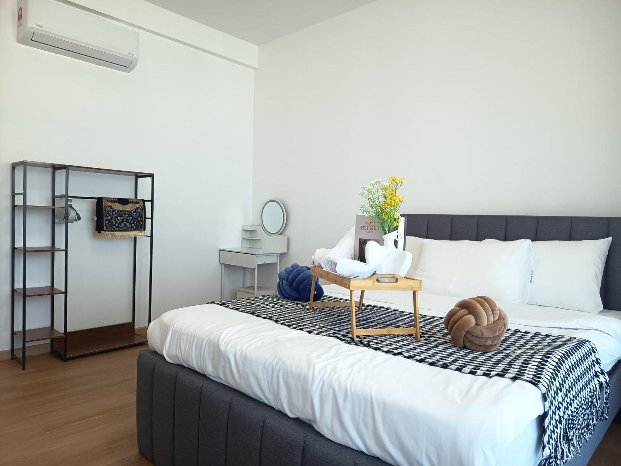 The Wave Residence By Jeffery Lam Home Management Malacca Exterior foto